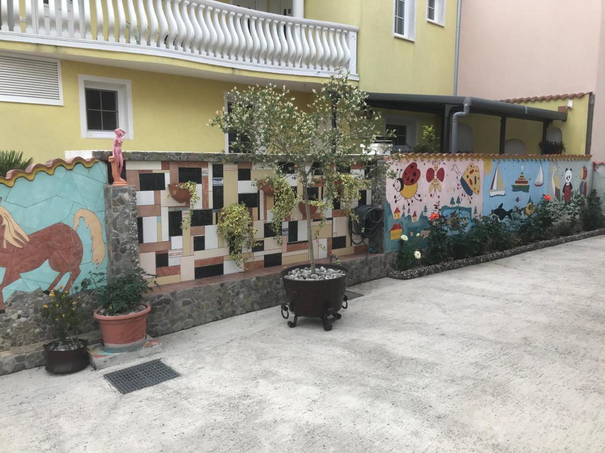 Lipovac Resort Ficus 比利切 外观 照片