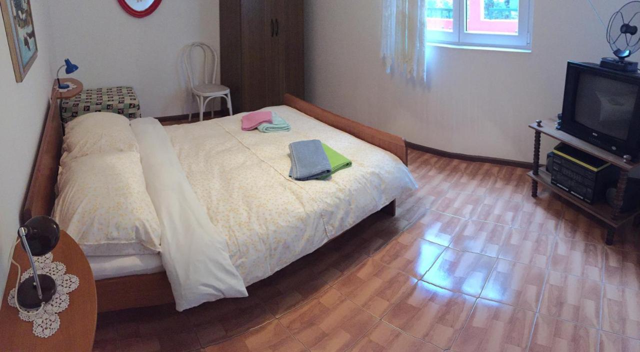 Lipovac Resort Ficus 比利切 外观 照片