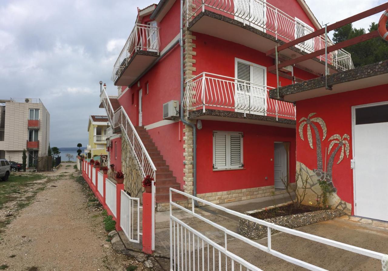 Lipovac Resort Ficus 比利切 外观 照片