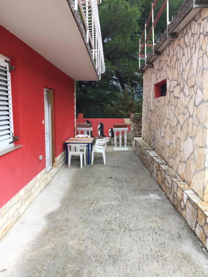 Lipovac Resort Ficus 比利切 外观 照片