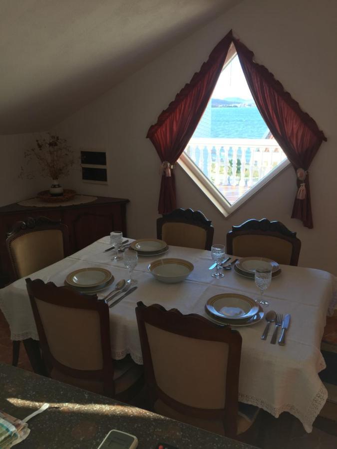 Lipovac Resort Ficus 比利切 外观 照片