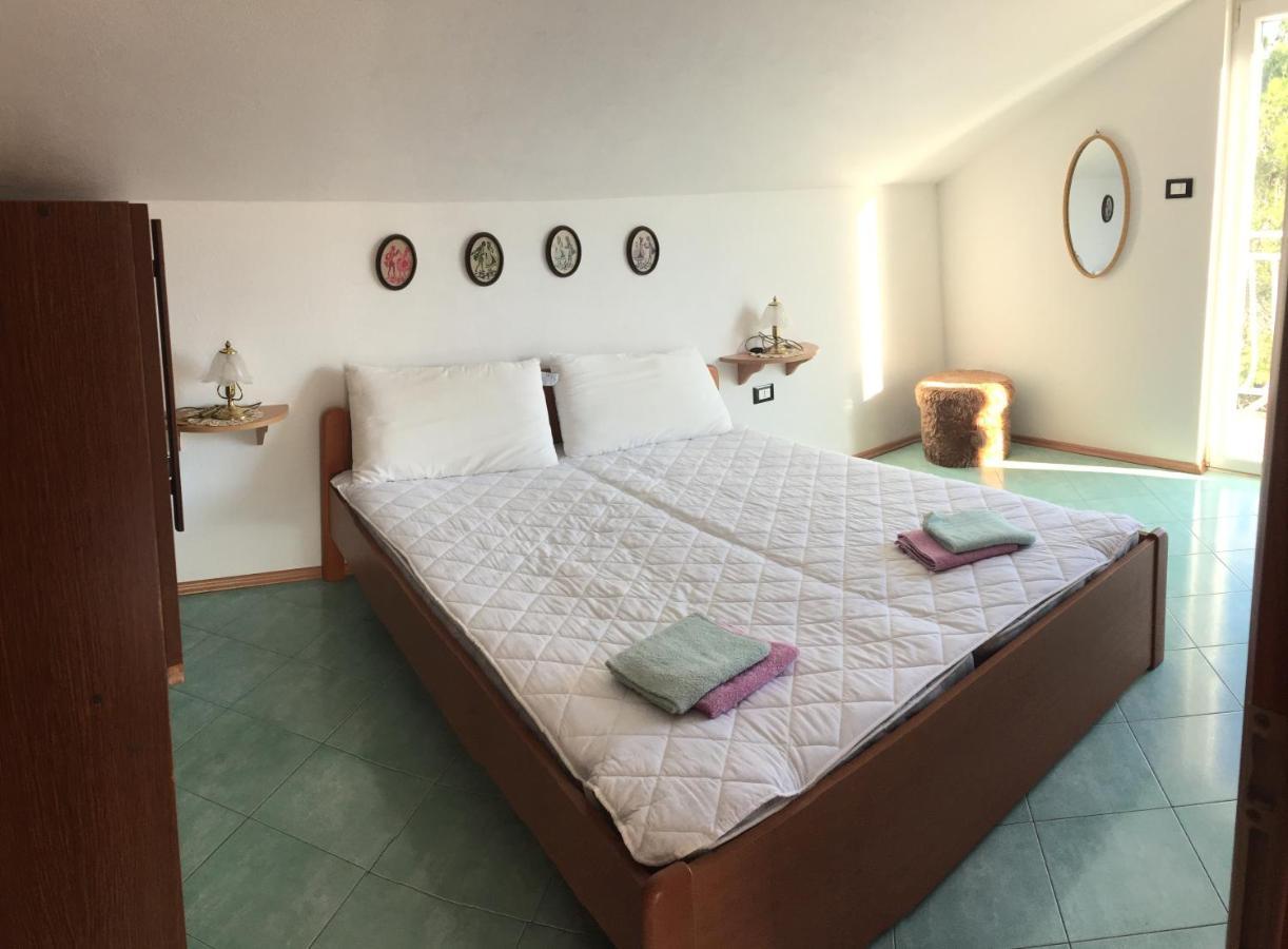 Lipovac Resort Ficus 比利切 外观 照片