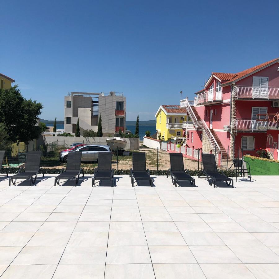 Lipovac Resort Ficus 比利切 外观 照片