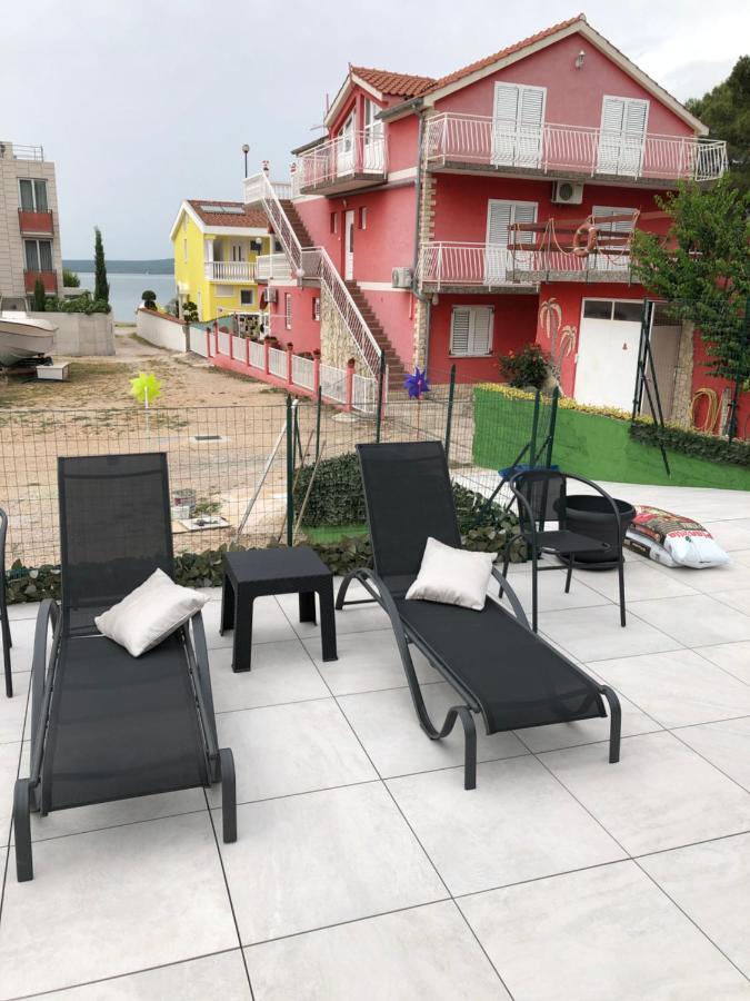 Lipovac Resort Ficus 比利切 外观 照片