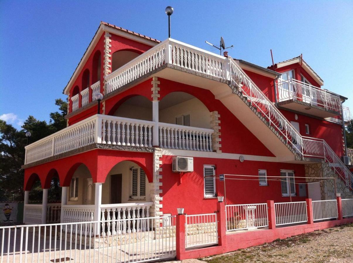 Lipovac Resort Ficus 比利切 外观 照片